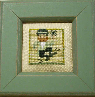 SHOP MODEL-THE LITTLES: LUCKY LEPRECHAUN
